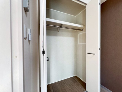 【収納】 | 中条プレイス