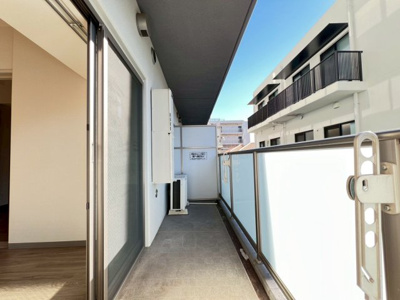 【バルコニー】 | 中条プレイス