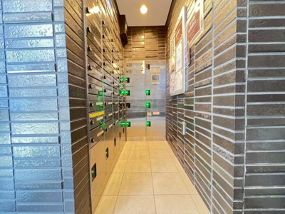 【その他共用部分】 | 中条プレイス