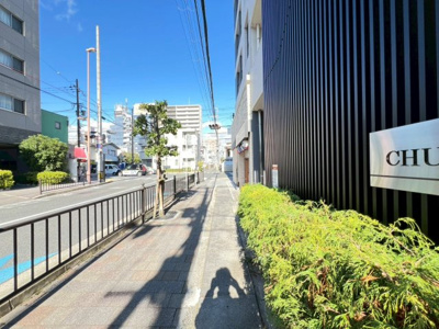 【周辺】 | 中条プレイス