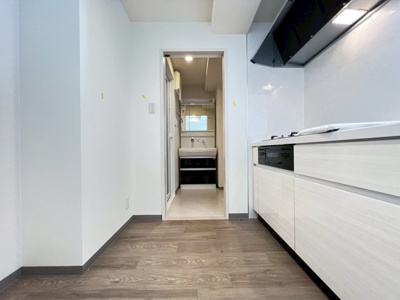 【キッチン】 | 中条プレイス