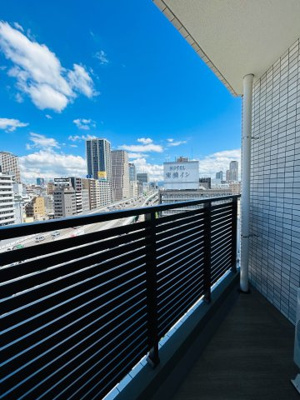 【バルコニー】 | Vinoプレジオ本町
