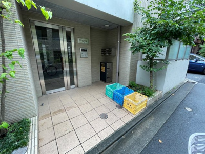 【エントランス】 | F-style千駄木