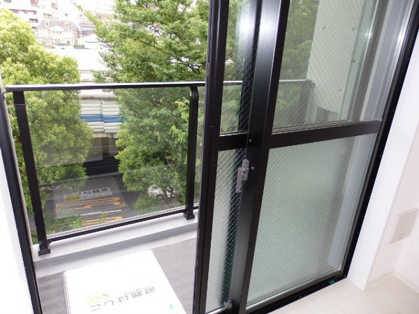 【バルコニー】ZOOM恵比寿