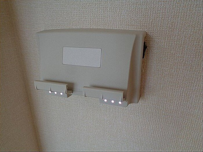 【設備】 | D-room請西南　Ａ棟