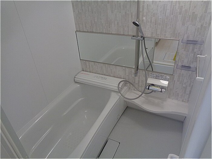 D-room請西南　Ａ棟の浴室