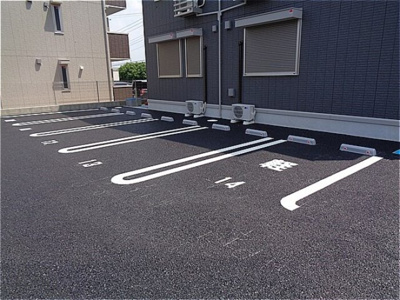 【駐車場】 | D-room請西南　Ａ棟