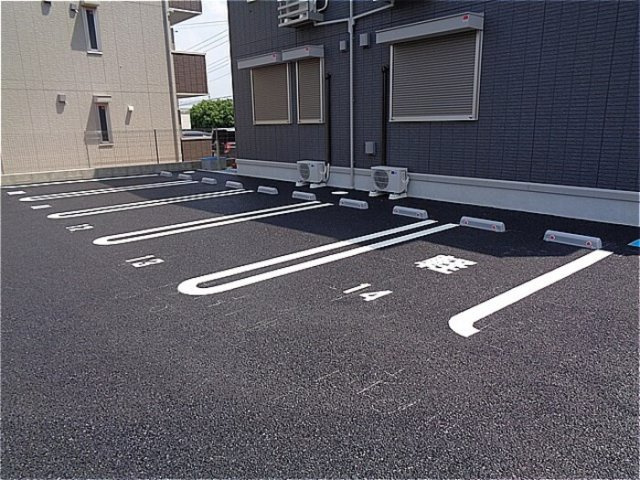 【駐車場】 | D-room請西南　Ａ棟