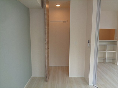 【収納】 | D-room請西南　Ａ棟