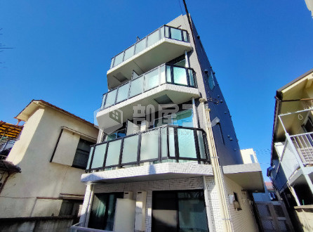 THE ROOMS 渋谷本町の外観