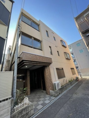 【外観】 | アドミラブル | 外観もきれいです