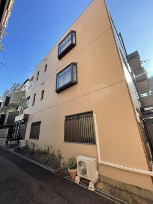 【外観】 | アドミラブル | きれいな外観です