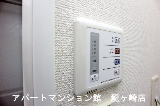 レオパレスヴェルドミールの設備
