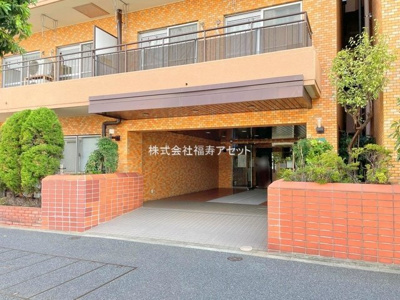 【エントランス】 | ライオンズマンション亀有