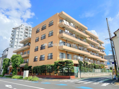 【外観】 | ライオンズマンション亀有