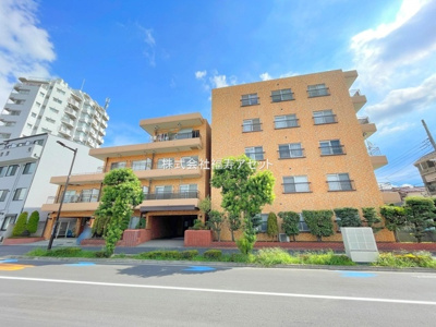 【外観】 | ライオンズマンション亀有