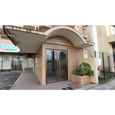 【エントランス】 | シャトーマスヒコ