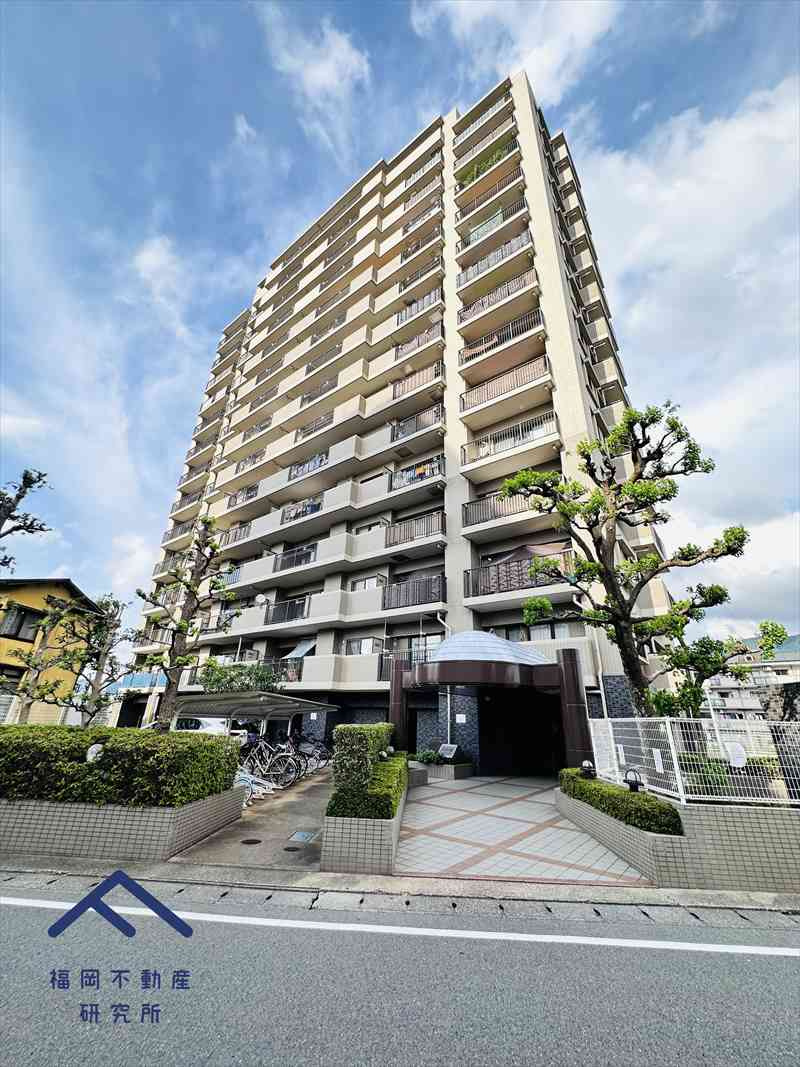 白木原パークホームズ