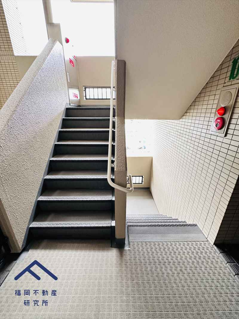 白木原パークホームズのその他共用部分