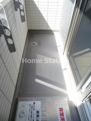 【バルコニー】 | Clashist大和田