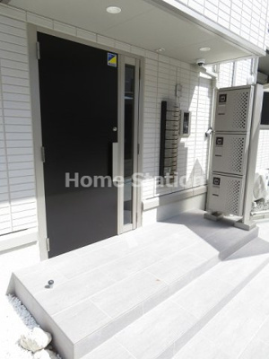 【エントランス】 | Clashist大和田