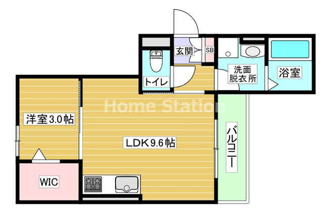 【間取り】 | Clashist大和田