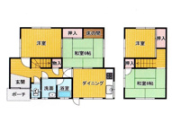 和歌山市野崎の中古一戸建の画像