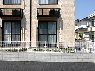 【バルコニー】 | レオパレスS&HⅡ