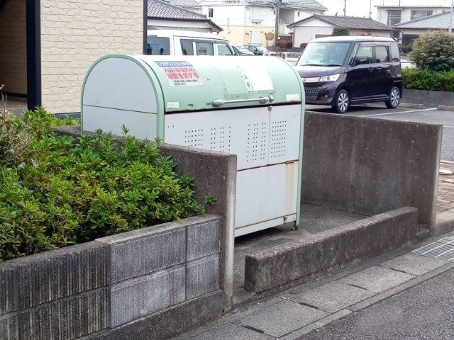 レオパレスS&HⅡのその他共用部分