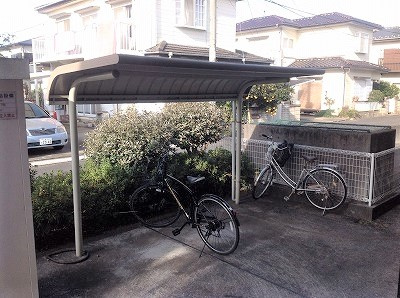 レオパレスS&HⅡのその他共用部分|画像9