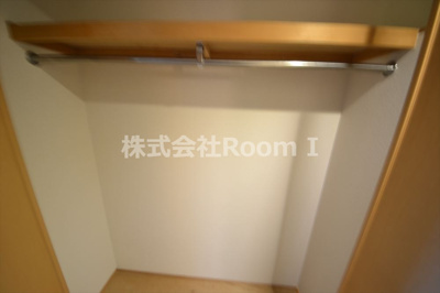 【収納】 | ベルビュー７番館 | 収納豊富です