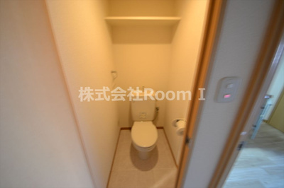 【トイレ】 | ベルビュー７番館 | コンパクトで使いやすいトイレです
