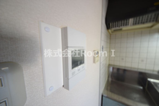 【セキュリティ】 | ベルビュー７番館 | モニターフォンです