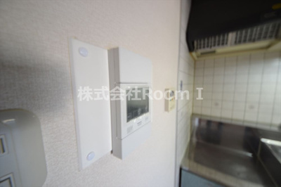 【セキュリティ】 | ベルビュー７番館 | モニターフォンです