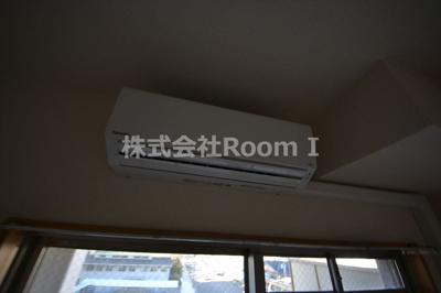 【設備】 | ベルビュー７番館 | エアコンです