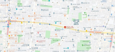 【地図】 | ベルビュー７番館