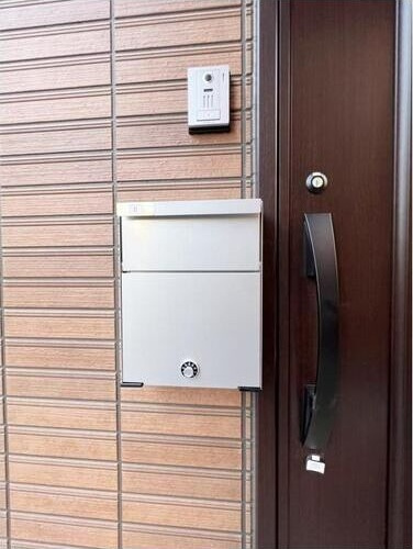 湘南マナーハウス8　B棟のセキュリティ
