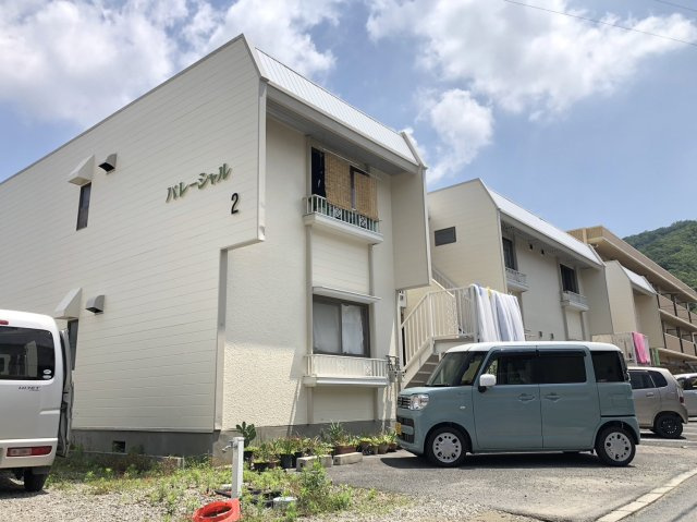 【外観】 | パレーシャル森田
