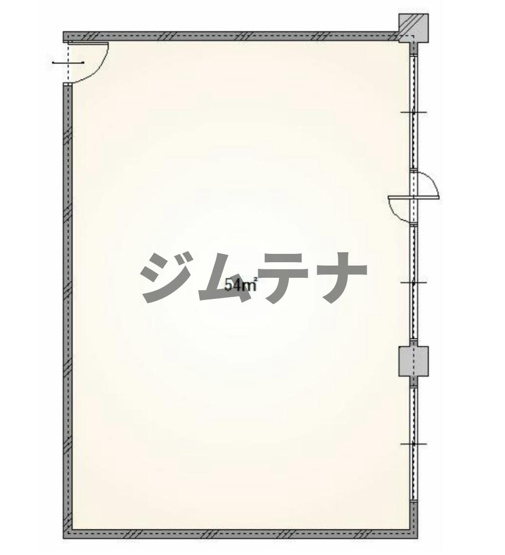 【間取り】 | コーポきよみず