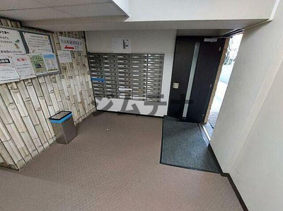 【エントランス】 | コーポきよみず