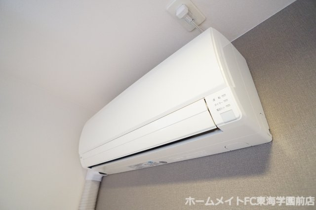 熊本市北区楠４丁目のアパートの設備