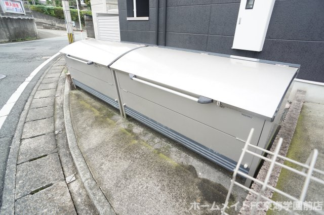 熊本市北区楠４丁目のアパートのその他共用部分