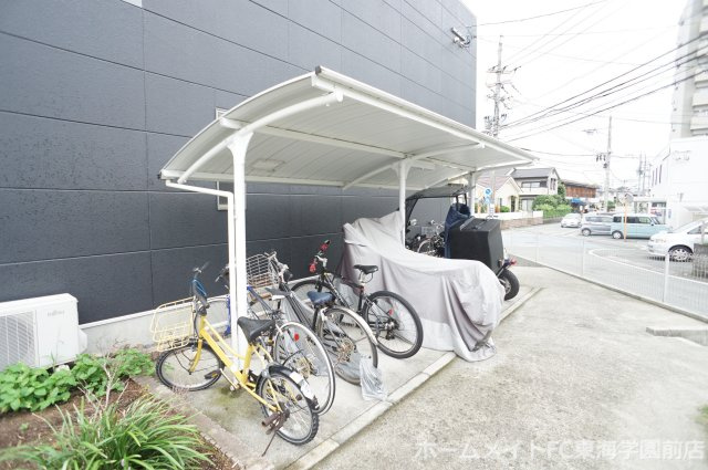 熊本市北区楠４丁目のアパートのその他共用部分