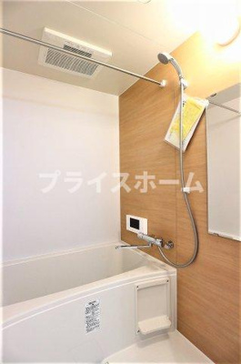 【浴室】 | Brand New Day 大橋　★プライスホームなら仲介手数料が割引価格です！★