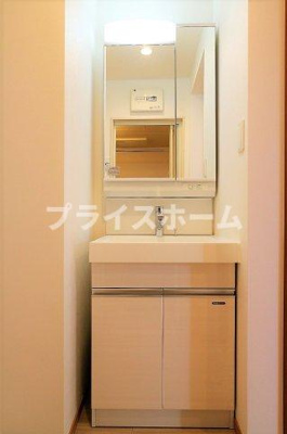 【洗面所】 | Brand New Day 大橋　★プライスホームなら仲介手数料が割引価格です！★
