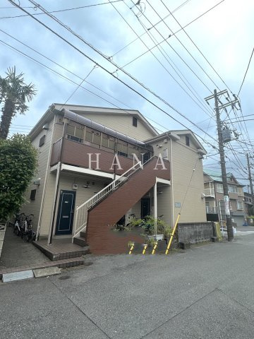 アベニュー・アイの外観