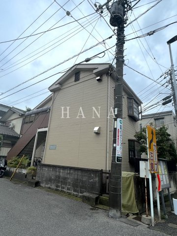 アベニュー・アイの外観