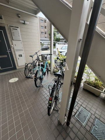 アベニュー・アイのその他共用部分