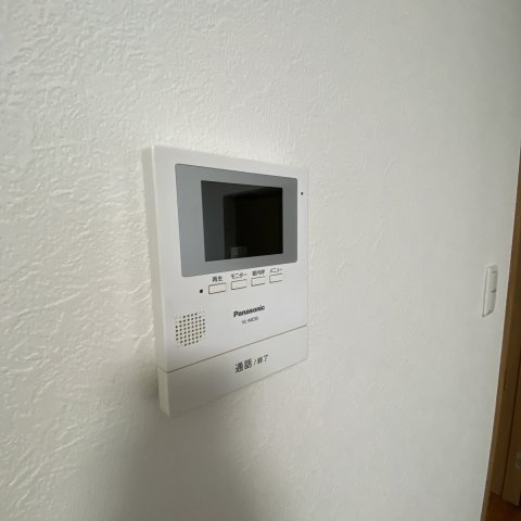 八丁平社員寮のセキュリティ