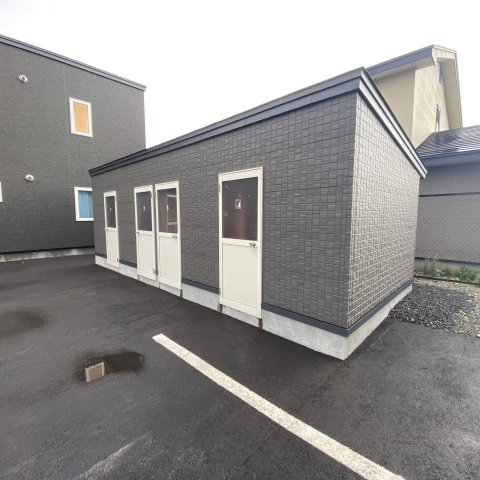 八丁平社員寮のその他共用部分